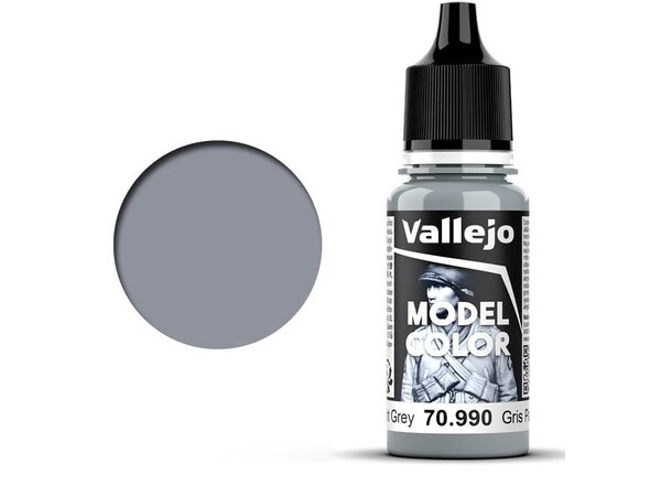 Vallejo Model Color Light Grey 17ml 