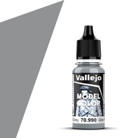Vallejo Model Color Light Grey 17ml 