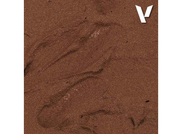 Vallejo Texture Brown Earth 200ml Earth Texture Acrylic 
