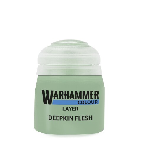 Warhammer Colour Layer Deepkin Flesh Tidigare Citadel Colour