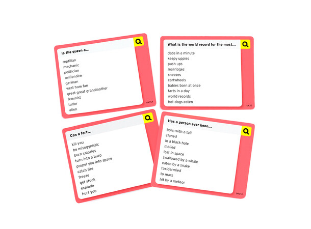 Weird Things Humans Search For Kortspill 