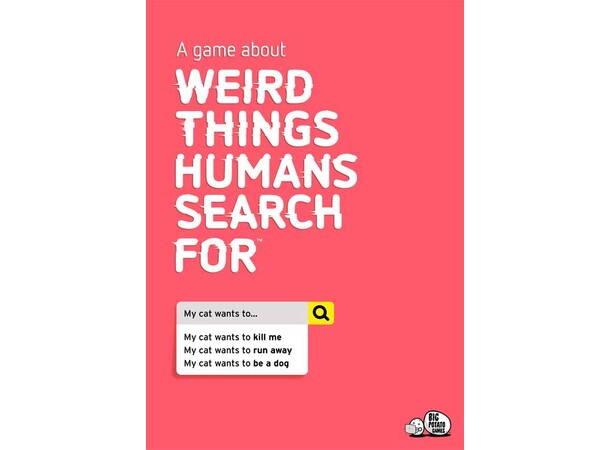 Weird Things Humans Search For Kortspill 