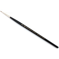 Winsor & Newton Series 7 storlek 000 Kolinsky Sable - storlek #3/0