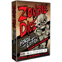 Zombie Dice Horde Edition Tärningsspel 