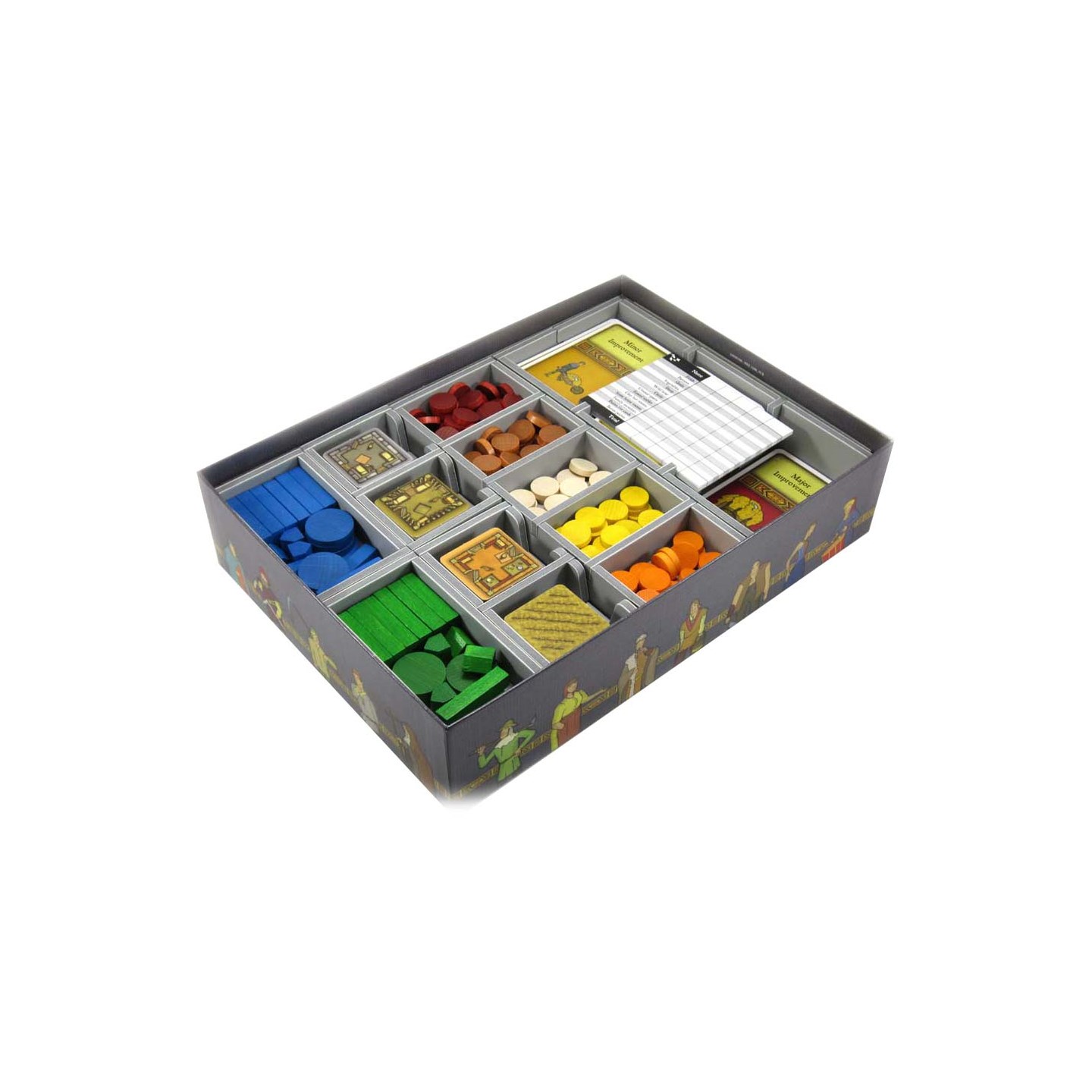 Agricola Insert (fra Folded Space)