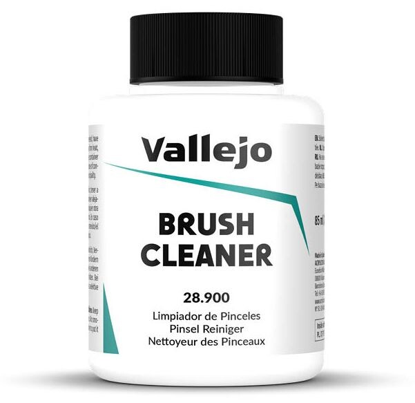 Vallejo Brush Cleaner - 85ml
