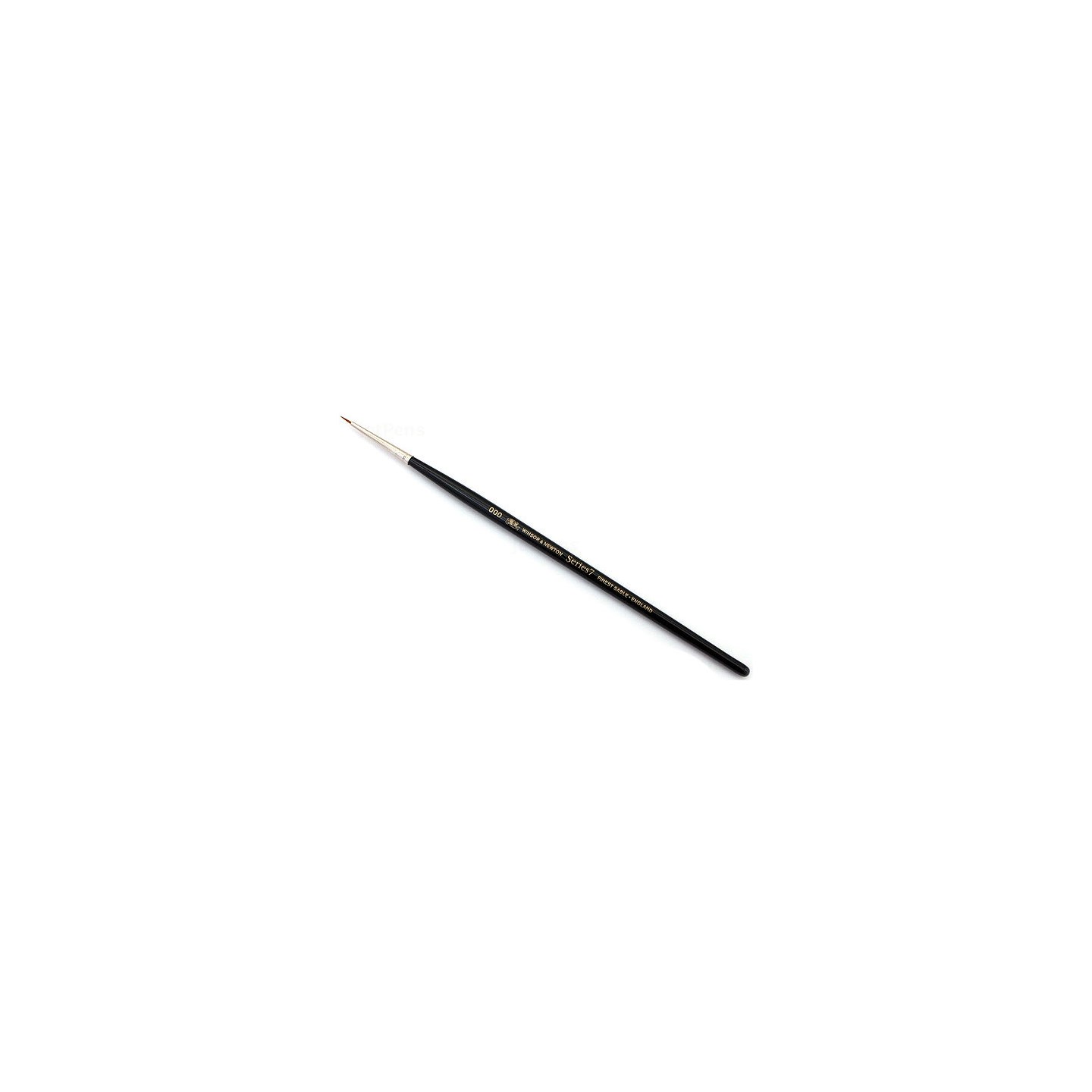 Winsor & Newton Series 7 størrelse 000 Kolinsky Sable - Størrelse #3/0