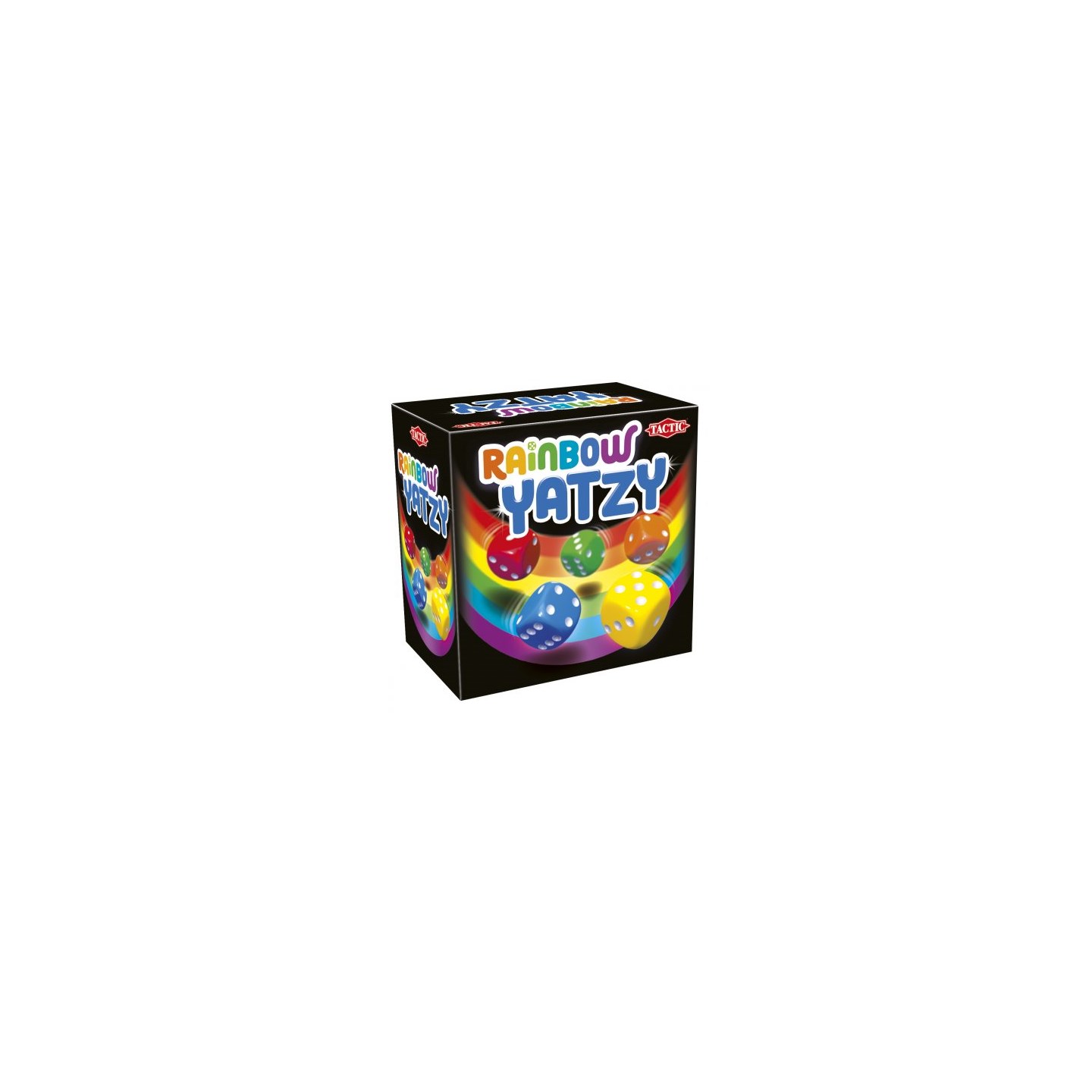 Rainbow Yatzy Terningspill