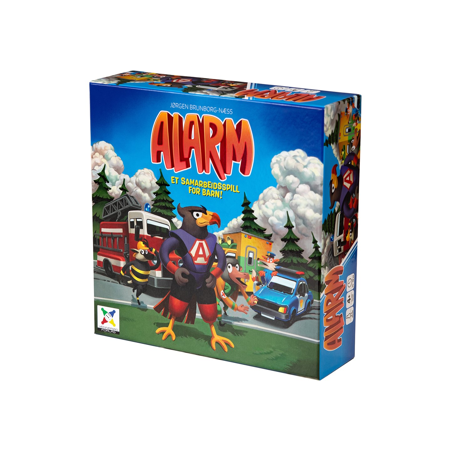 Alarm Brettspill