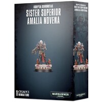 Adepta Sororitas Sister Superior Amalia Amalia Novena - Warhammer 40k