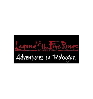 Adventures in Rokugan RPG Corebook Legend of the Five Rings Roleplaying 
