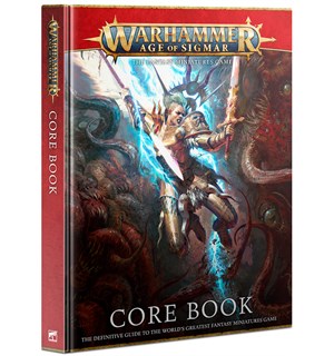 Age of Sigmar Core Book Warhammer Age of Sigmar 