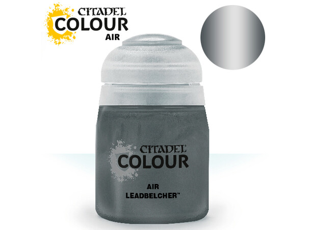 Airbrush Paint Leadbelcher 24ml Airbrushfärg