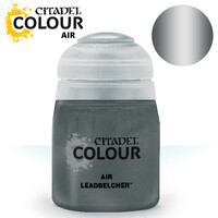 Airbrush Paint Leadbelcher 24ml Airbrushfärg