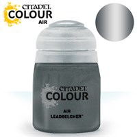 Airbrush Paint Leadbelcher 24ml Maling til Airbrush