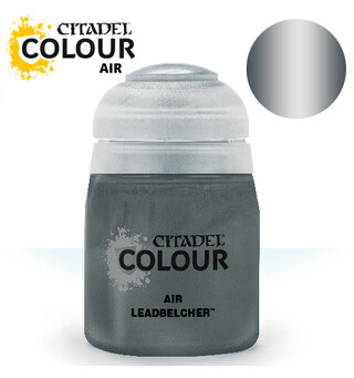 Airbrush Paint Leadbelcher 24ml Maling til Airbrush