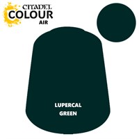 Airbrush Paint Lupercal Green 24ml Maling til Airbrush