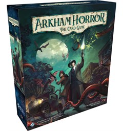 Arkham Horror TCG Revised Core Set Arkham Horror The Card Game