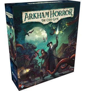 Arkham Horror TCG Revised Core Set Arkham Horror The Card Game 