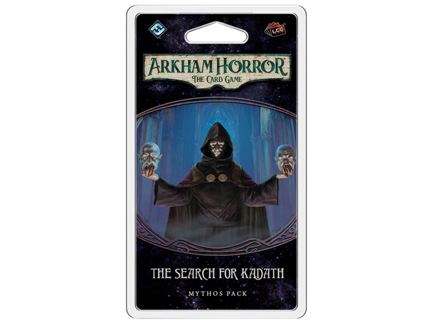 Arkham Horror TCG Search for Kadath Exp Utvidelse til Arkham Horror Card Game