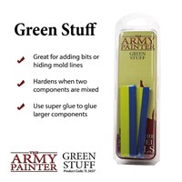 Army Painter Green Stuff 2X10 cm 