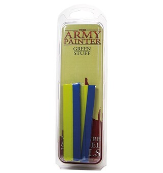 Army Painter Green Stuff 2X10 cm