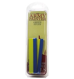 Army Painter Green Stuff 2X10 cm