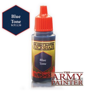 Army Painter Warpaint Blue Tone 