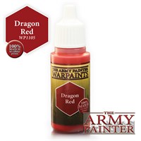 Army Painter Warpaint Dragon Red Også kjent som D&D Cambion Crimson