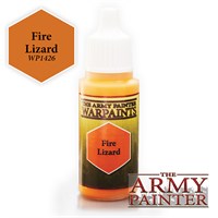 Army Painter Warpaint Fire Lizard 