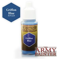 Army Painter Warpaint Griffon Blue Også kjent som D&D Underdark Indigo