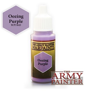 Army Painter Warpaint Oozing Purple Også kjent som D&D Beholder Purple 