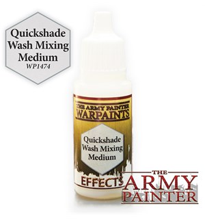 Army Painter Warpaint Quickshade Wash Mixing Medium 