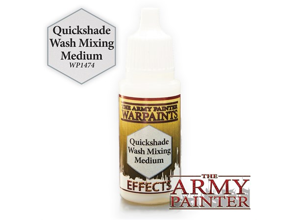 Army Painter Warpaint Quickshade Wash Mixing Medium
