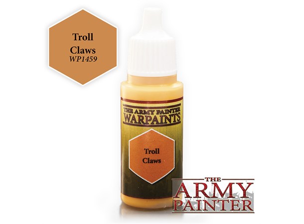 Army Painter Warpaint Troll Claws