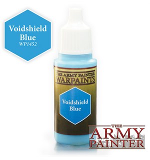 Army Painter Warpaint Voidshield Blue Også kjent som D&D Ghostly Blue 