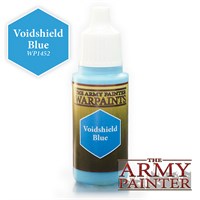 Army Painter Warpaint Voidshield Blue Også kjent som D&D Ghostly Blue