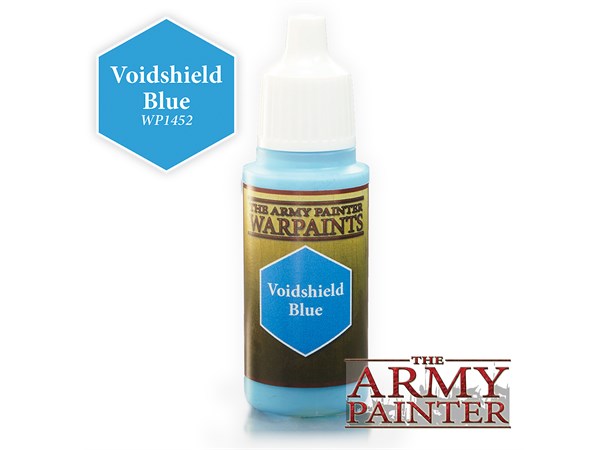 Army Painter Warpaint Voidshield Blue Også kjent som D&D Ghostly Blue