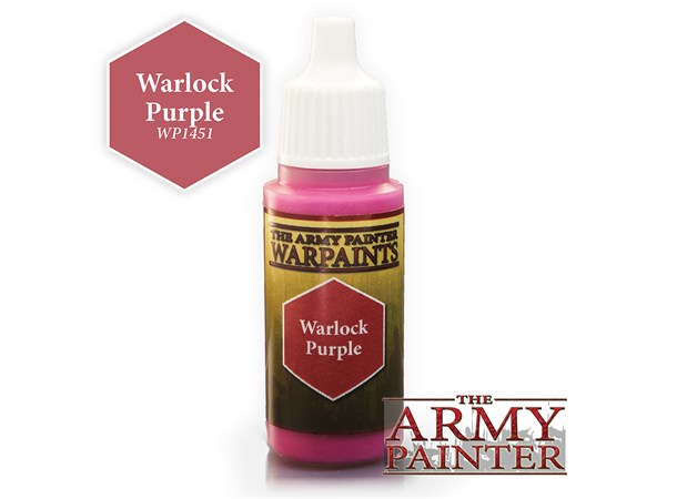 Army Painter Warpaint Warlock Purple