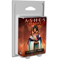 Ashes Reborn Goddess of Ishra Expansion Utvidelse til Ashes Reborn