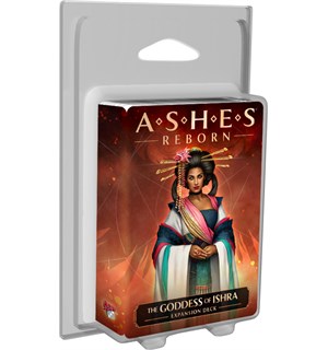Ashes Reborn Goddess of Ishra Expansion Utvidelse til Ashes Reborn 