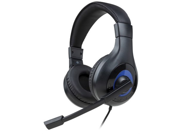 BigBen Wired Stereo Headset PS5 Black