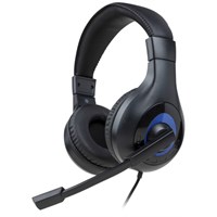 BigBen Wired Stereo Headset PS5 Black 