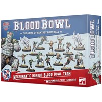 Blood Bowl Team Necromantic Horror 