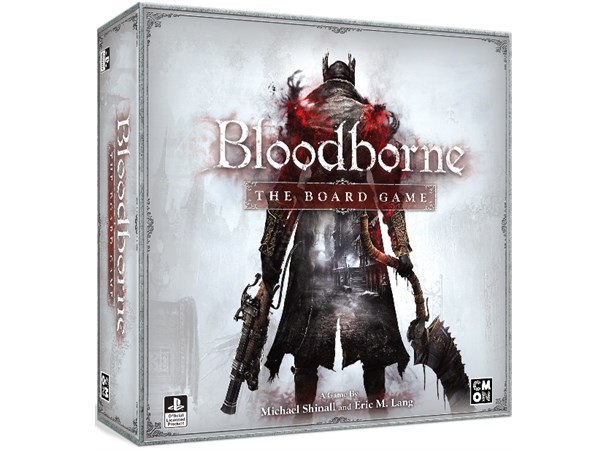 Bloodborne Board Game Brettspill