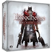 Bloodborne Board Game Brettspill 