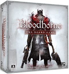 Bloodborne Board Game Brettspill
