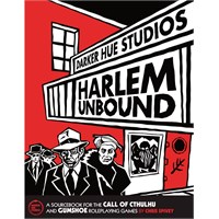 Call of Cthulhu Harlem Unbound Call of Cthulhu RPG Sourcebook