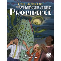 Call of Cthulhu Shadow Over Providence Call of Cthulhu RPG