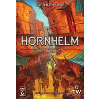 Cartographers Map Pack 6 Hornhelm Exp Expansion till Cartographers + Heroes